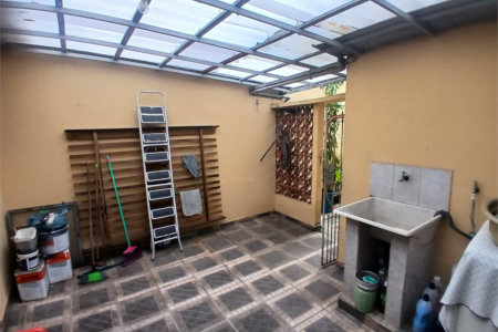 Casa Térrea à venda com 2 quartos em Vila Leopoldina, São Paulo, SP