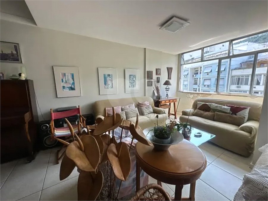 Apartamento à venda com 2 quartos em Laranjeiras, Rio de Janeiro, RJ