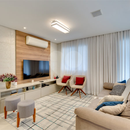 Apartamento à venda com 3 suítes em Santo Amaro, São Paulo, SP