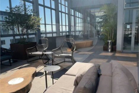 Apartamento à venda com 1 quarto em Pinheiros, São Paulo, SP