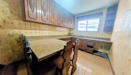 Apartamento com 3 dormitórios à venda, 163 m² por R$ 870.000,00 - Gonzaga - Santos/SP