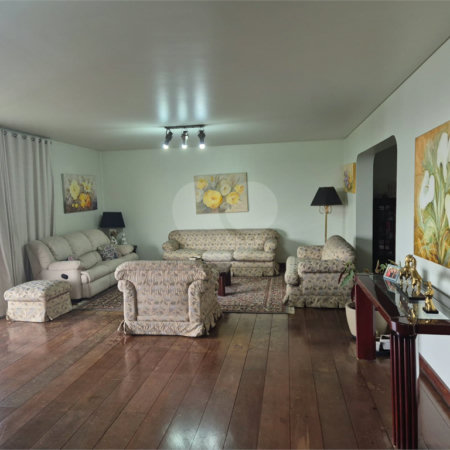 Apartamento à venda ou para alugar com 4 suítes em Alto da Boa Vista, São Paulo, SP