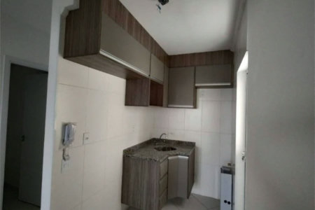 Apartamento para alugar com 2 suítes em Jardim Ampliação, São Paulo, SP