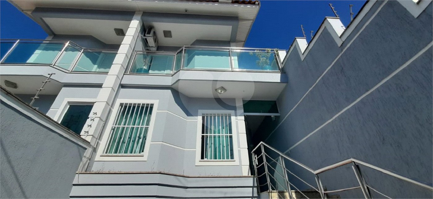 Sobrado à venda com 3 quartos, sendo 1 suíte, em Jaçanã, São Paulo, SP
