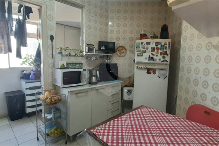 Apartamento à venda com 2 quartos em Mandaqui, São Paulo, SP