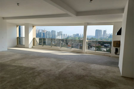 Apartamento à venda com 4 suítes em Real Parque, São Paulo, SP