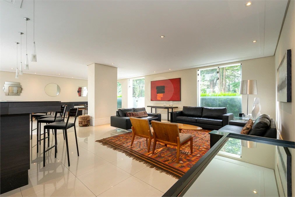 Apartamento à venda com 3 quartos, sendo 1 suíte, em MORUMBI, São Paulo, SP