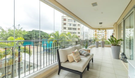 Apartamento à venda com 4 suítes em Vila Mariana, São Paulo, SP