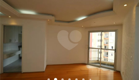 Apartamento à venda com 1 quarto em Sítio Pinheirinho, São Paulo, SP