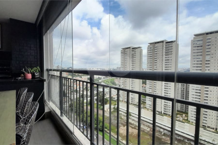 Apartamento à venda com 2 suítes no Centro, São Bernardo do Campo, SP