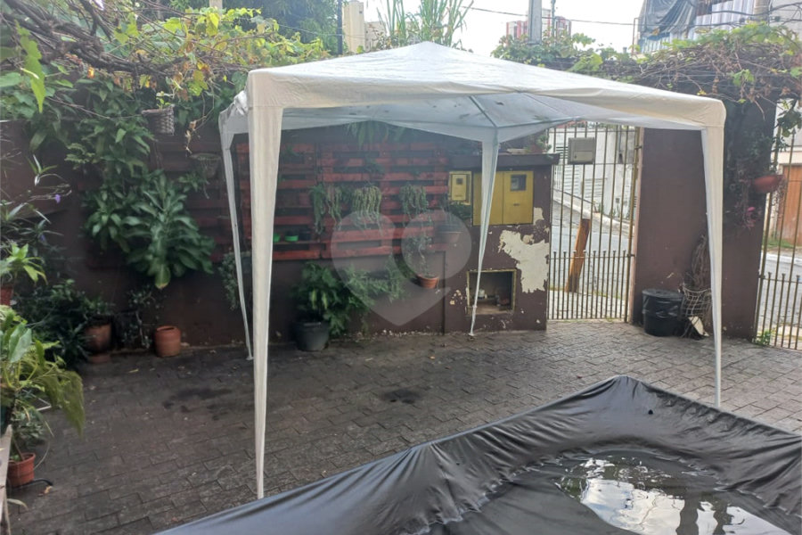 Sobrado à venda com 3 quartos em Mandaqui, São Paulo, SP