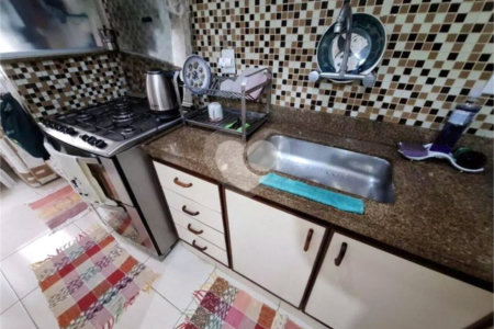 Apartamento à venda com 2 quartos, sendo 1 suíte, em Maracanã, Rio de Janeiro, RJ
