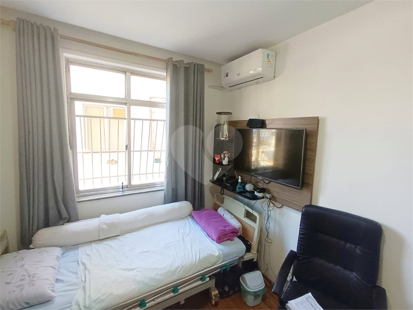 Apartamento à venda com 2 quartos em Rio Comprido, Rio de Janeiro, RJ