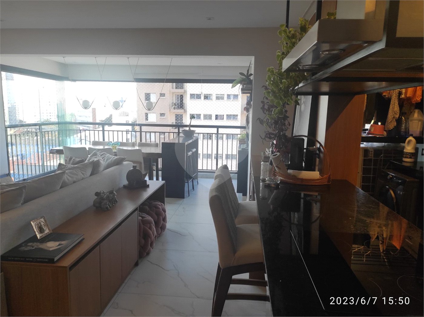 Apartamento à venda com 2 quartos, sendo 1 suíte, em Vila Santa Catarina, São Paulo, SP