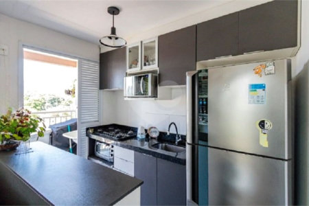Apartamento à venda com 2 quartos em Parque Industrial Tomas Edson, São Paulo, SP