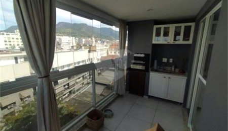 Cobertura à venda com 3 quartos, sendo 2 suítes,  em Praça da Bandeira, Rio de Janeiro, RJ