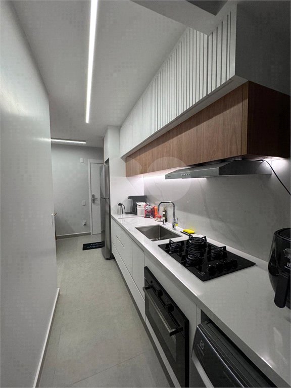 Apartamento à venda com 2 quartos em Butantã, São Paulo, SP