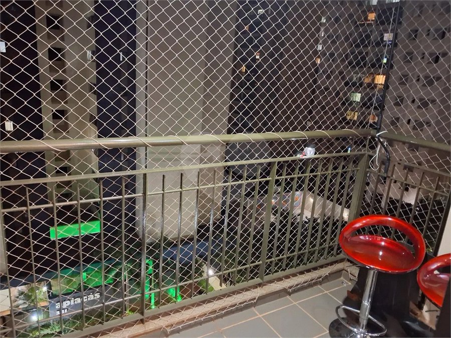 Apartamento à venda com 3 quartos, sendo 1 suíte,  em Santa Cruz do José Jacques, Ribeirão Preto, SP