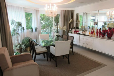 Apartamento à venda com 3 suítes em Real Parque, São Paulo, SP
