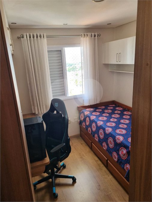 Apartamento à venda com 2 quartos, sendo 1 suíte,  em Vila Mogilar, Mogi das Cruzes, SP