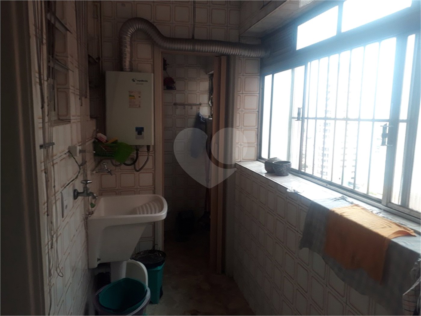 Apartamento à venda com 2 quartos em Água Fria, São Paulo, SP
