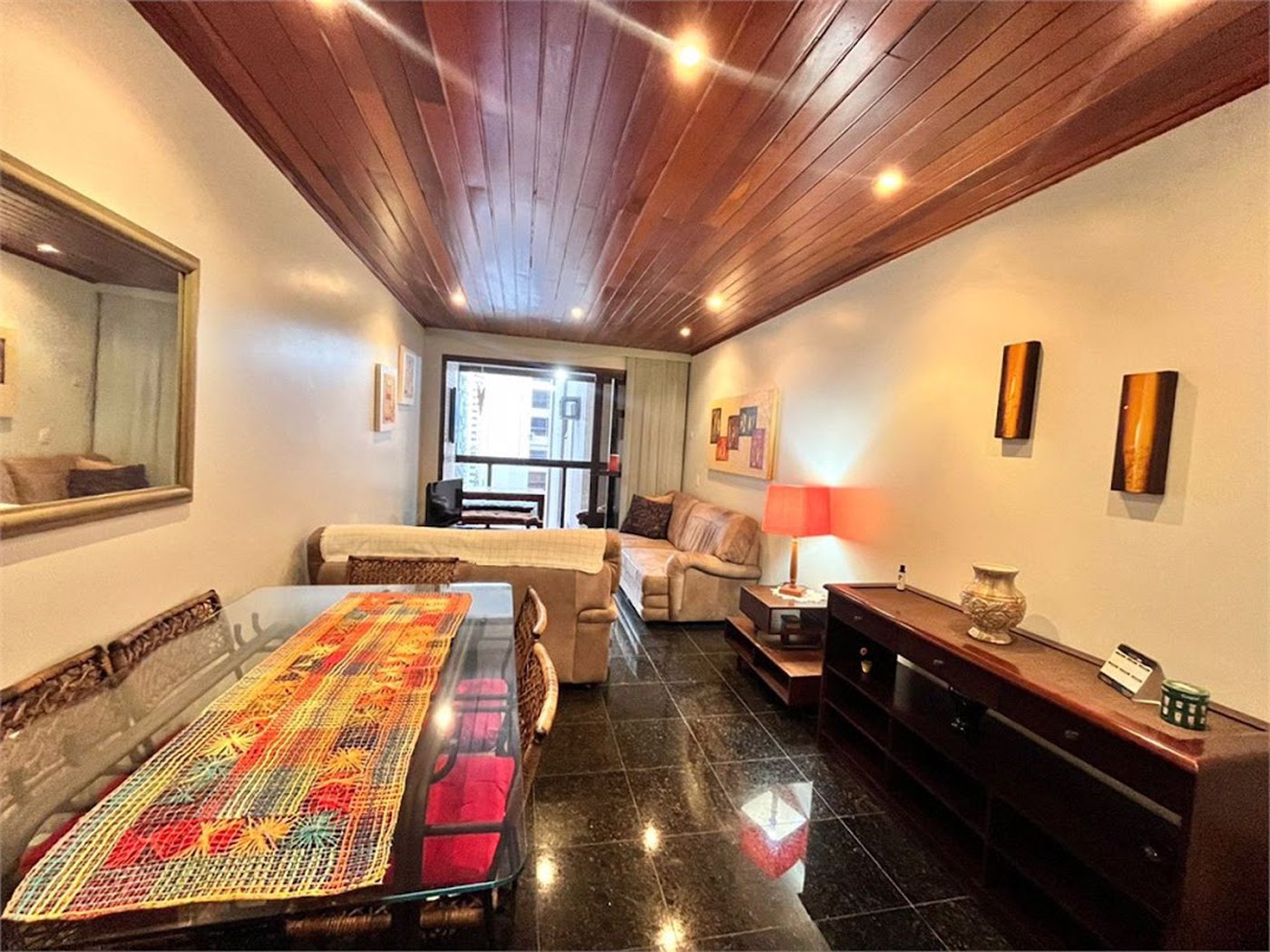 Apartamento à venda, 95 m² por R$ 640.000,00 - Barra Funda - Guarujá/SP