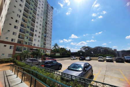 Apartamento à venda com 3 quartos, sendo 1 suíte, em Vila Butantã, São Paulo, SP