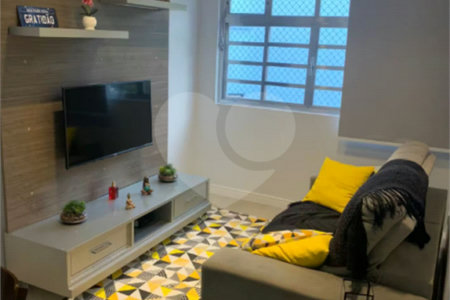 Apartamento à venda com 2 quartos em Indianópolis, São Paulo, SP