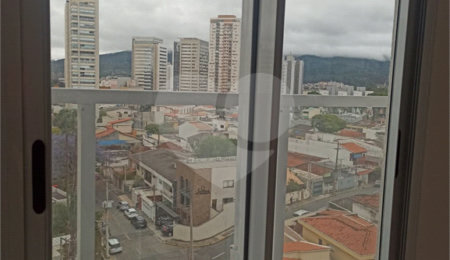 Apartamento à venda com 2 quartos em Vila Oliveira, Mogi das Cruzes, SP
