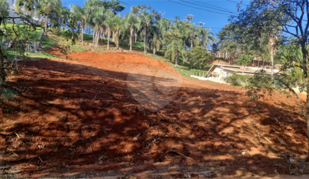 Terreno à venda em Condomínio Porto Atibaia, Atibaia, SP