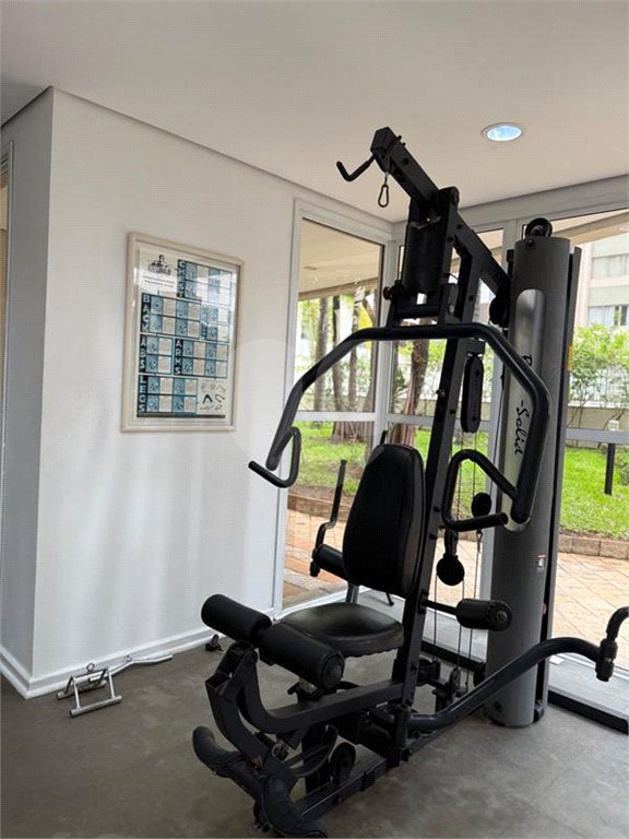 Apartamento à venda com 1 quarto em Perdizes, São Paulo, SP