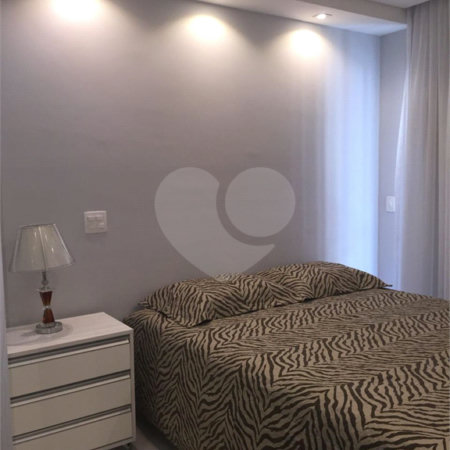 Apartamento à venda com 1 suíte em Vila Gertrudes, São Paulo, SP
