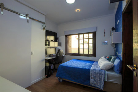Casa Térrea à venda com 4 quartos, sendo 3 suítes, em Jardim Marajoara, São Paulo, SP
