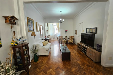 Apartamento à venda com 3 quartos, sendo 1 suíte, em Copacabana, Rio de Janeiro, RJ