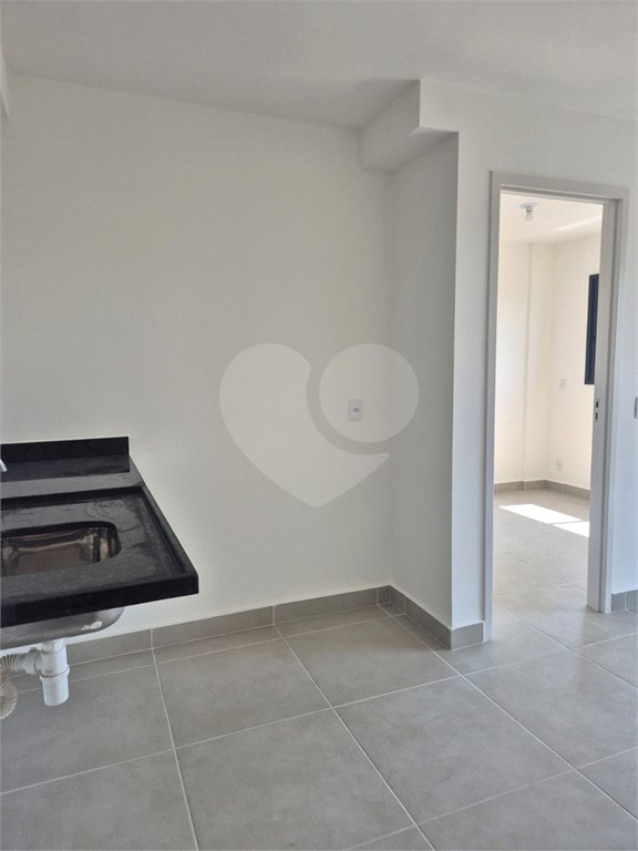 Apartamento à venda com 1 quarto em Mirandópolis, São Paulo, SP