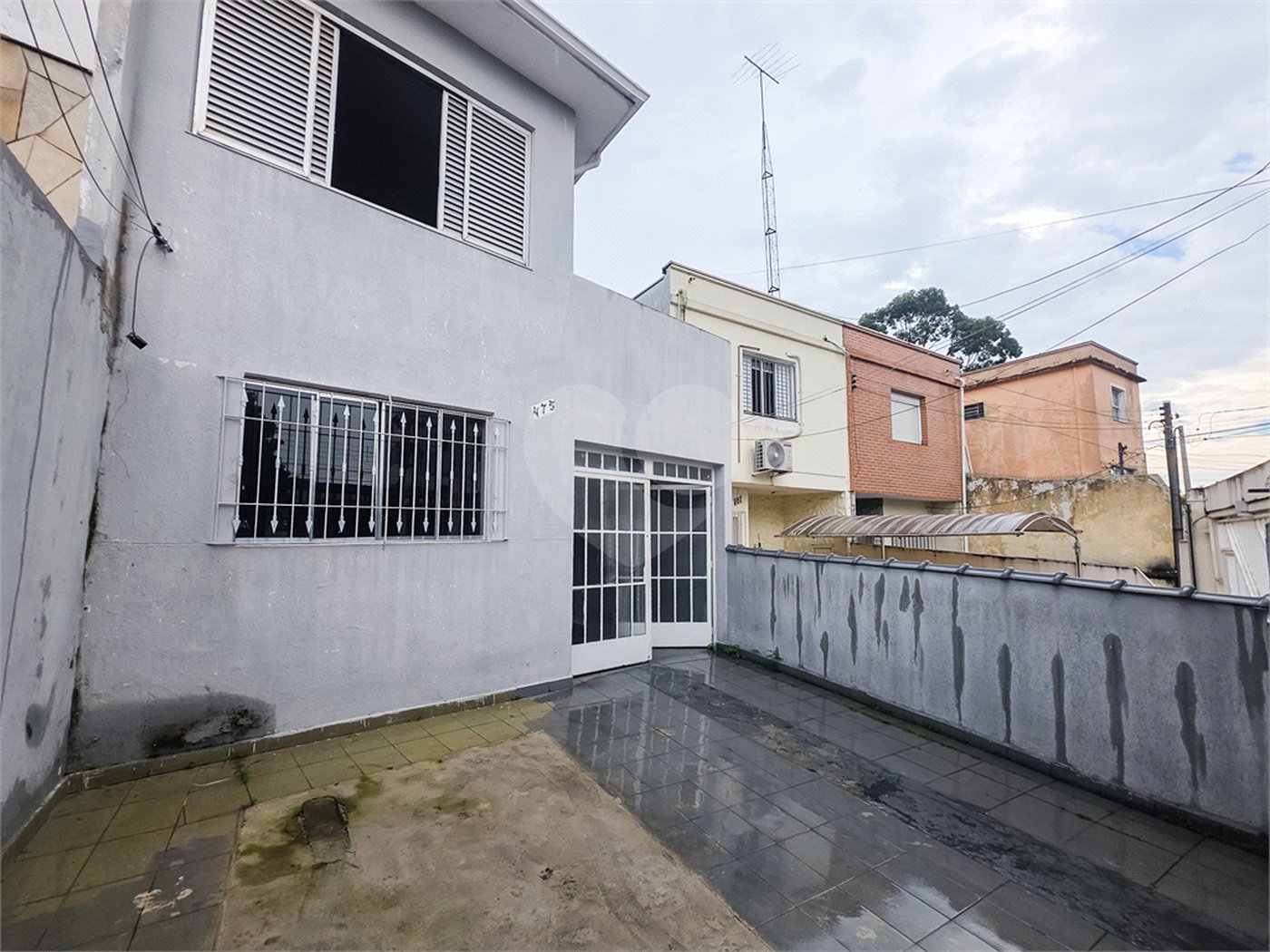 Casa à venda com 3 quartos em Vila Mariana, São Paulo, SP