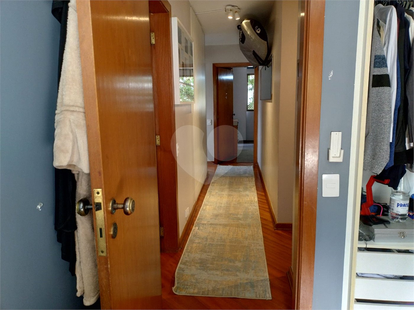 Apartamento à venda com 4 quartos, sendo 1 suíte,  em Brooklin Paulista, São Paulo, SP