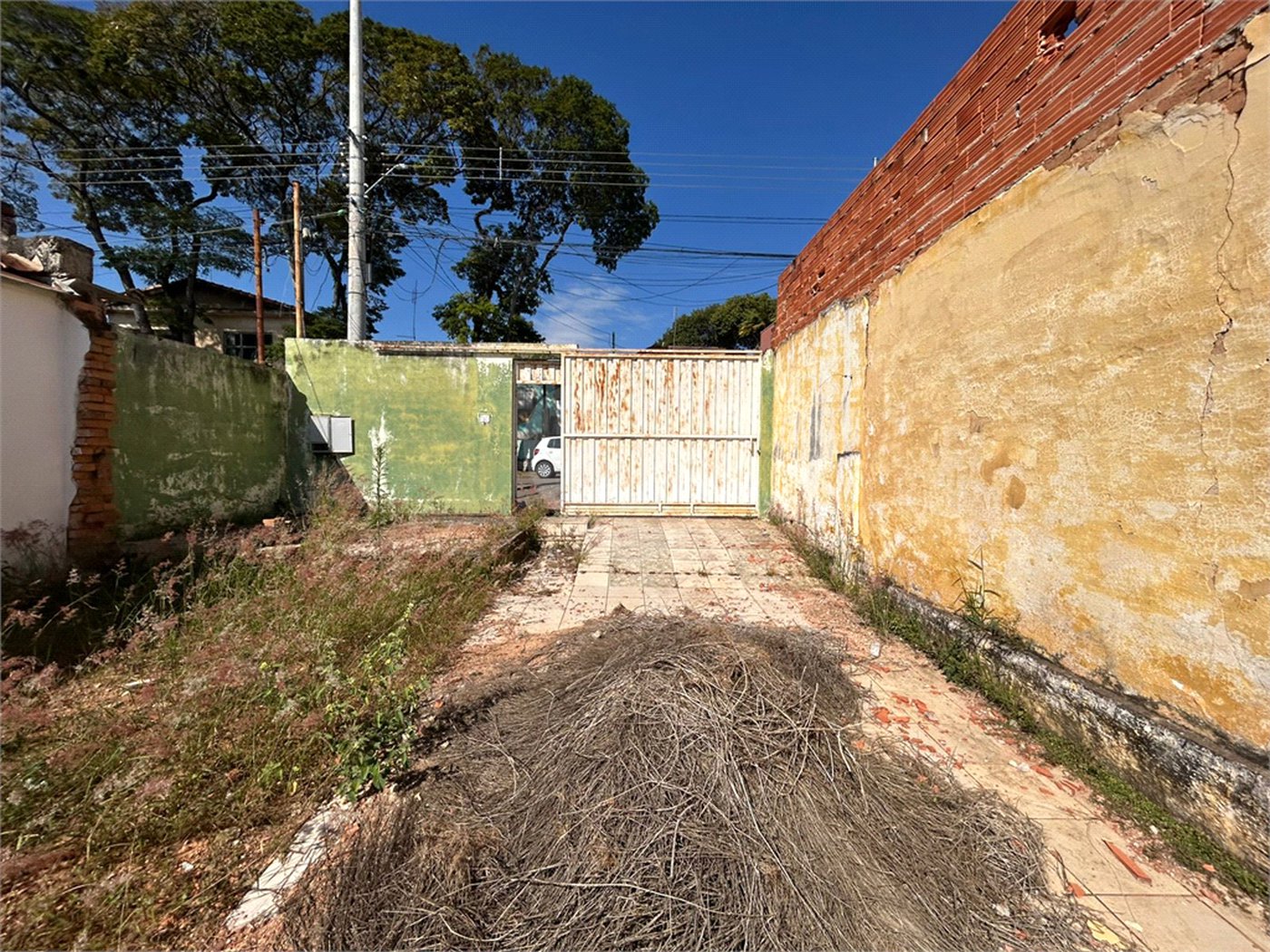 Terreno à venda em Vila Mazarino, Itapetininga, SP