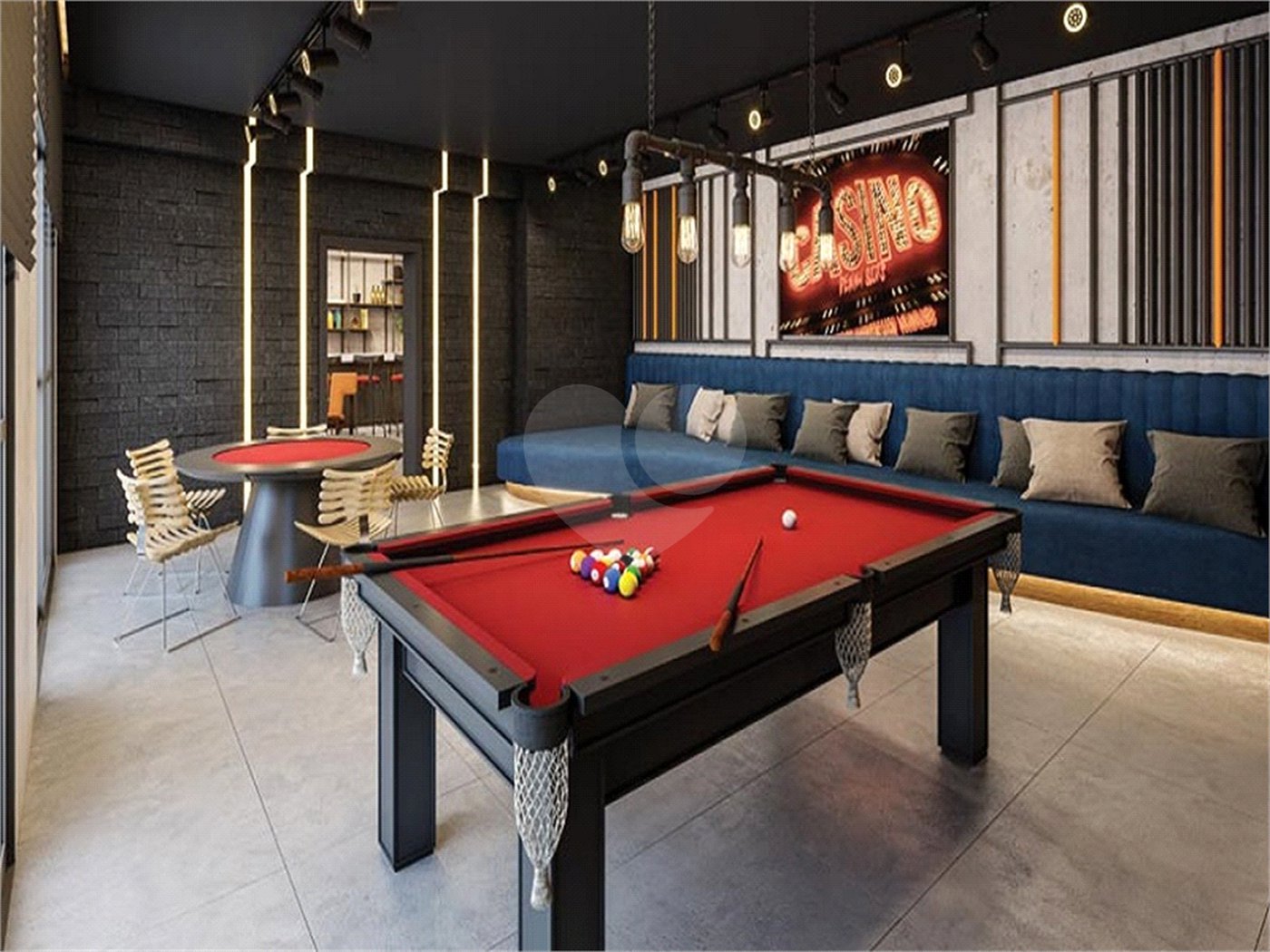 Apartamento à venda com 1 suíte em Santo Amaro, São Paulo, SP