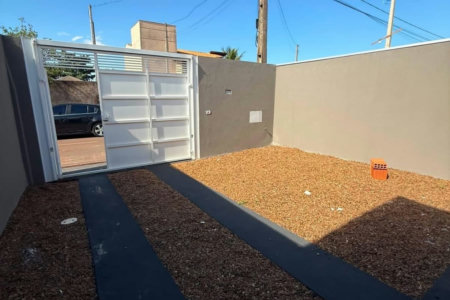 Casa à venda com 2 quartos, sendo 1 suíte,  em Setsul, Três Lagoas, MS