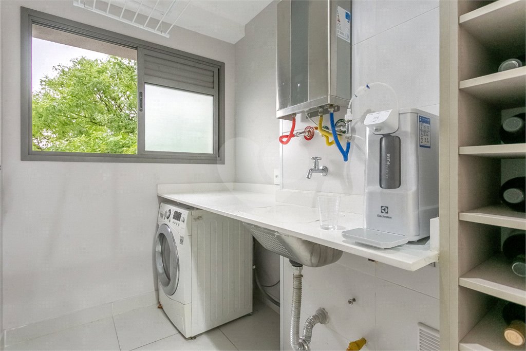 Apartamento à venda com 3 suítes em Jardim Prudência, São Paulo, SP