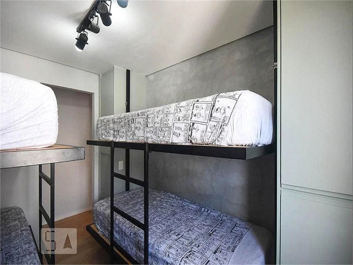 Apartamento à venda com 2 quartos, sendo 1 suíte,  em Jardim Parque Morumbi, São Paulo, SP