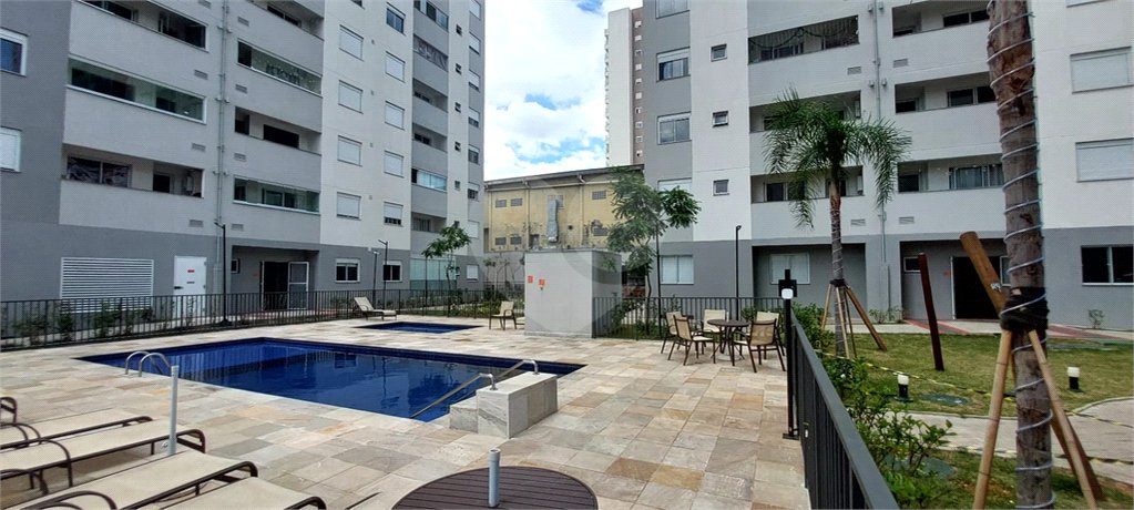 Apartamento à venda com 2 quartos em Vila Guilherme, São Paulo, SP