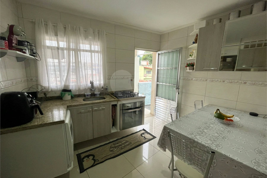 Casa à venda com 4 quartos em Santana, São Paulo, SP