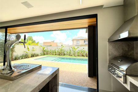 Casa à venda com 4 suítes no condomínio Bela Vista Jardim Olhos D'agua, Ribeirão Preto - SP