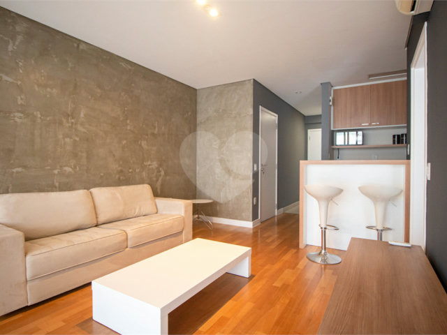 Apartamento à venda ou para alugar com 1 suíte em Itaim Bibi, São Paulo, SP