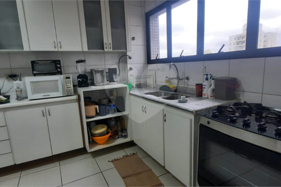 Apartamento à venda com 2 suítes em Santana, São Paulo, SP