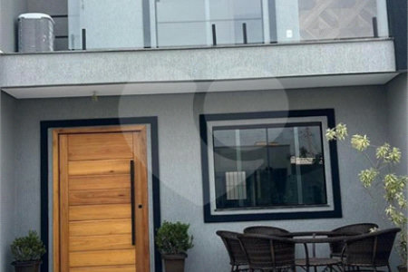Casa à venda com 2 suítes no condomínio Villaggio Residenziale Di Lucas, Rio de Janeiro - RJ