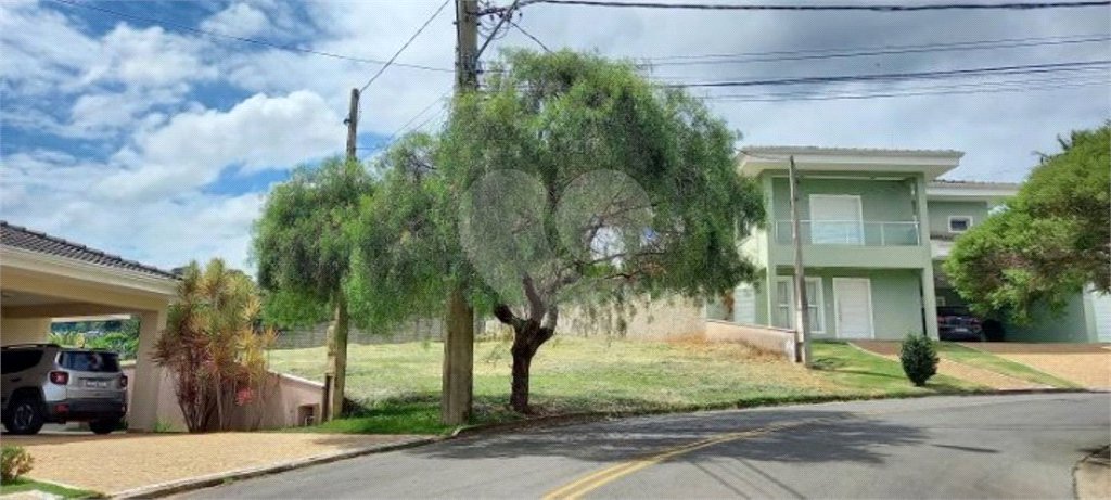 Terreno à venda no condomínio Villagio Di Verona, Vinhedo - SP