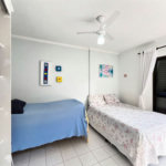 Apartamento com 1 dormitório à venda, 52 m² por R$ 265.000,00 - Jardim Três Marias - Guarujá/SP